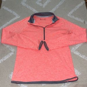 Under armor quarter zip